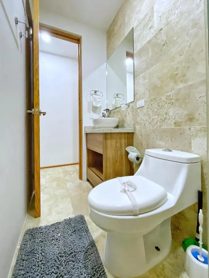 Apartmán Estudio106 Centrico En Menesse38 Con Roof Playa del Carmen