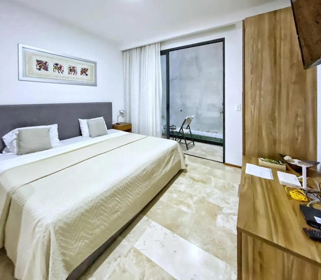 Apartmán Estudio106 Centrico En Menesse38 Con Roof Playa del Carmen