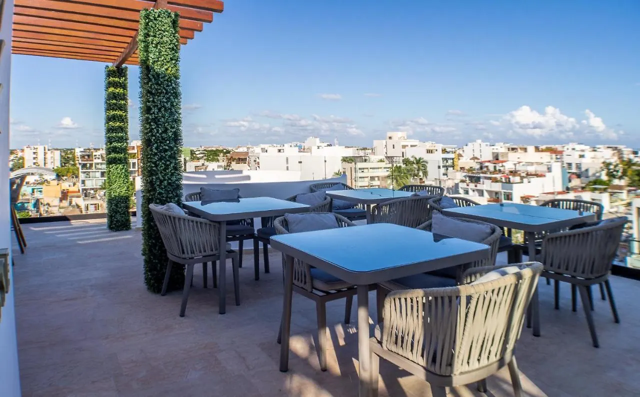 Apartmán Estudio106 Centrico En Menesse38 Con Roof Playa del Carmen