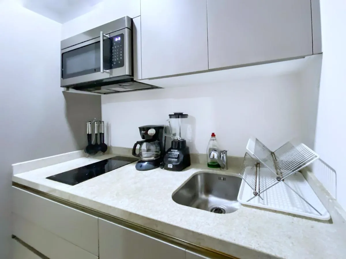Apartmán Estudio106 Centrico En Menesse38 Con Roof Playa del Carmen 0*,