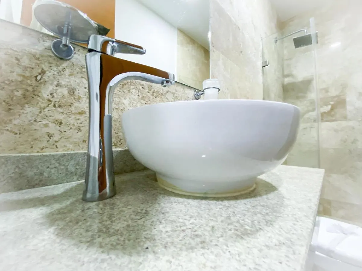 Apartmán Estudio106 Centrico En Menesse38 Con Roof Playa del Carmen